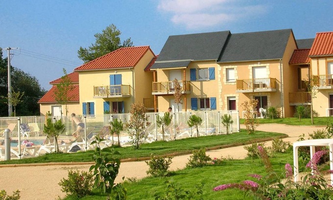 Montignac Apartment | Résidence Le Hameau du Moulin 3
