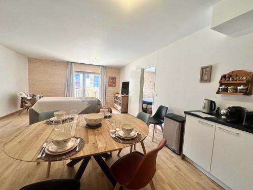 Les Claux Apartment | Résidence Le Living Stone B - LE LIVING STONE-Tout inclus MAE-1811