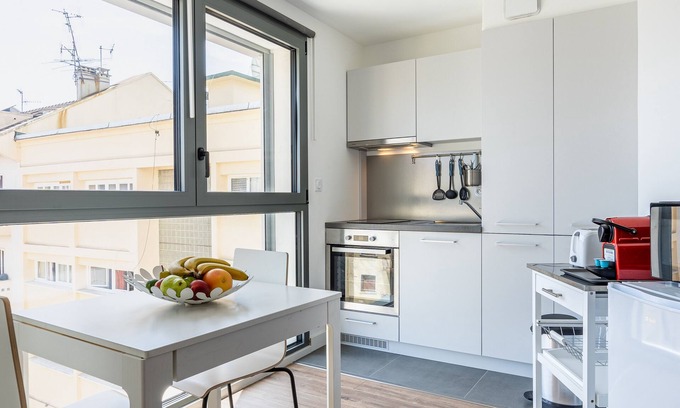 Annemasse Apartment | Résidence Le Marly