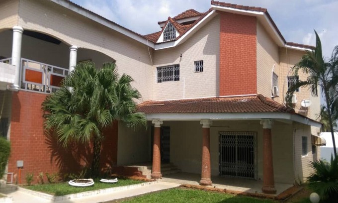 Adjame House | Résidence Le Monopole