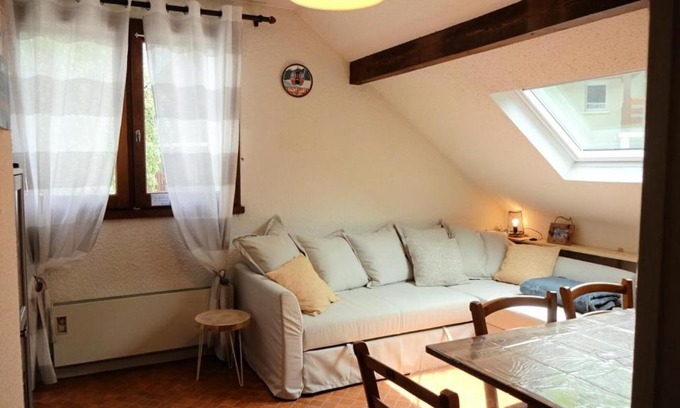 Saint-Lary-Soulan Apartment | Résidence Le Palos - A deux pas du téléphérique Résidence PALOS appartement 6 personnes MAE-0754