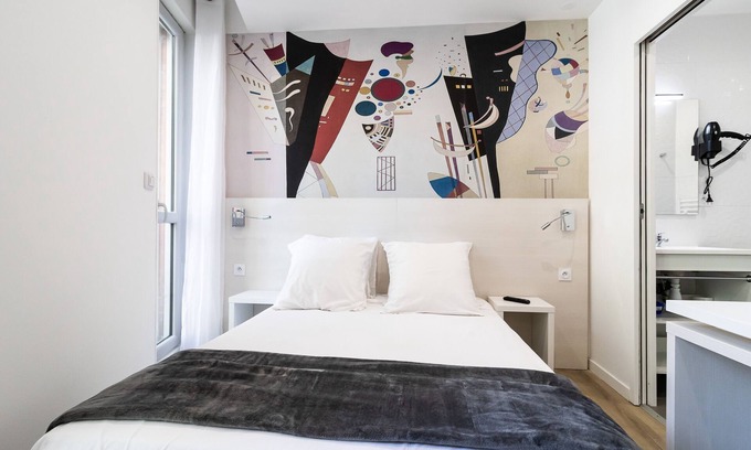 Arnaud Bernard Apartment | Résidence le Pastel Jeanne d'Arc