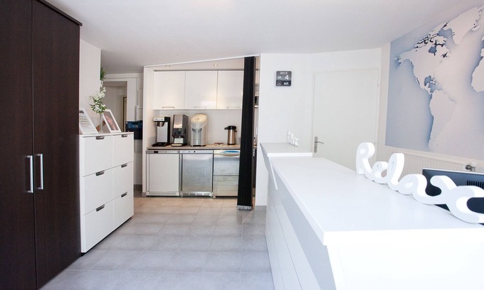 Grenoble City Centre Apartment | Résidence Le Patricia