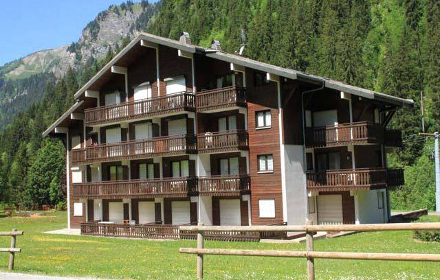 Chatel Apartment | Résidence le Perce-Neige
