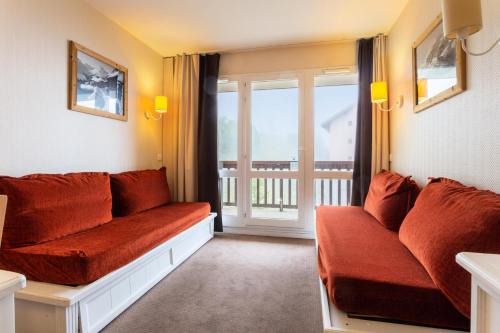 Valmeinier Apartment | Résidence Le Thabor - maeva Home - Appartement 2 Pièces 5 Personnes - Sélection MAE-0164