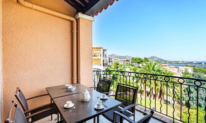 Agay Apartment | Résidence le Village de Cap Esterel - maeva Home - Appartement 3 pièces 7 personnes - Sélection MAE-5764