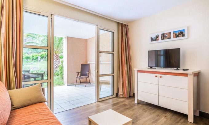 Agay Apartment | Résidence le Village de Cap Esterel - maeva Home - Studio 4 personnes - Sélection MAE-4173