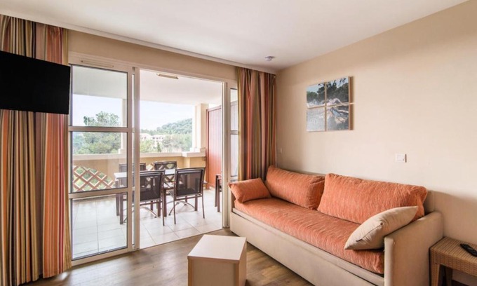 Agay Apartment | Résidence le Village de Cap Esterel - maeva Home - Appartement 2 pièces 7 personnes avec coin cabine - Sélection MAE-8077