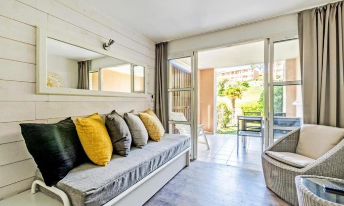 Agay Apartment | Résidence le Village de Cap Esterel - maeva Home - Appartement cosy 2 pièces 5 personnes - Sélection - Super Home MAE-4000