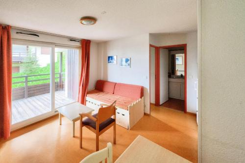 Puy-Saint-Vincent Apartment | Résidence Les Chalets de Puy Saint Vincent - maeva Home - Appartement 2 Pièces 4 Personnes - Budget MAE-4851