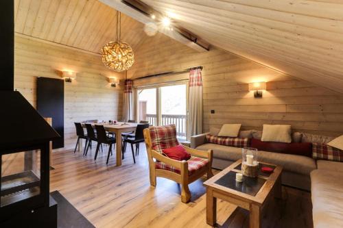 Meribel Apartment | Résidence Les Chandonnelles Ii - Très bel appartement 5 pièces 8 personnes situé sur Méribel quartier du Plateau, proche des commerces et des pistes MAE-1669