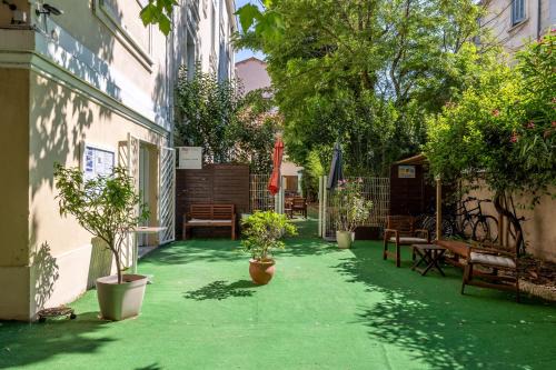Avignon City Centre Apartment | Résidence Les Cordeliers