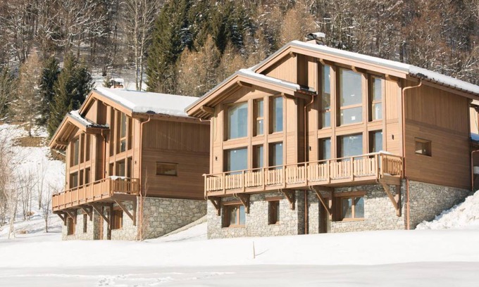 Praz-sur-Arly Apartment | Résidence Les Portes de Megève