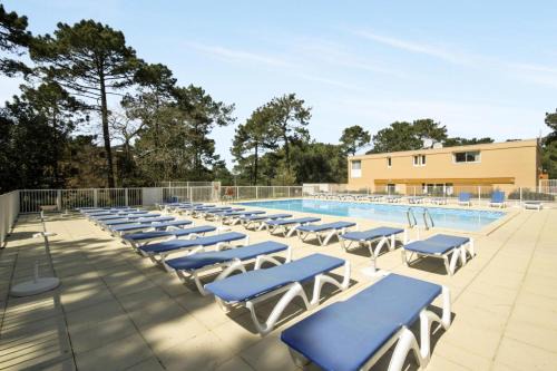Maubuisson Apartment | Résidence Les Grands Pins - maeva Home - Appartement 2 Pièces 5 Personnes - Confort MAE-1502
