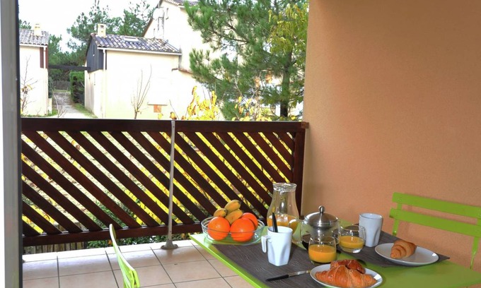 Carcans Plage Apartment | Résidence les Hameaux de l'Océan 4