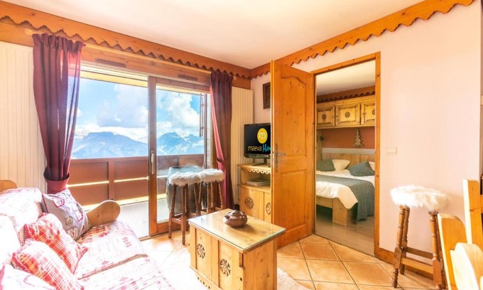 Plagne Centre Apartment | Résidence Les Hauts Bois - maeva Home - Appartement 3 Pièces 6 Personnes - Sélection MAE-7254