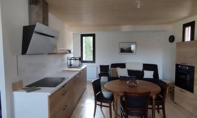 Formigueres Apartment | Résidence Les Isards appartement cosy