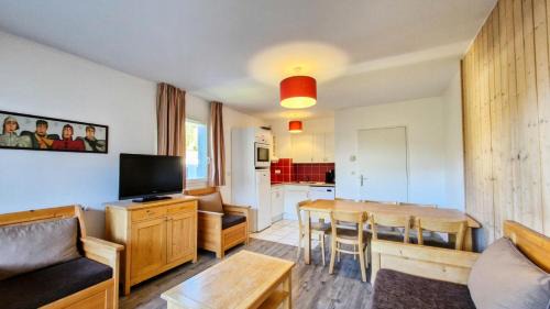 Flaine Apartment | Résidence Les Pleiades - Appartement spacieux · Centre station · Balcon · Parking couvert MAE-7356
