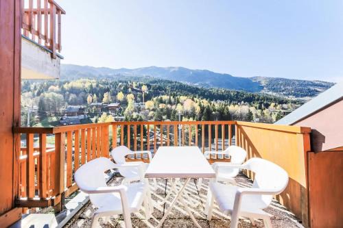 Meribel Centre Apartment | Résidence Les Ravines - maeva Home - Studio 4 Personnes Sélection MAE-3854