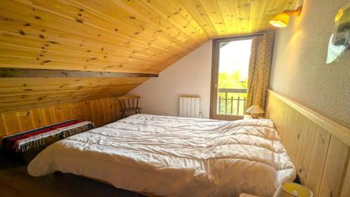 Puy-Saint-Vincent Apartment | Résidence Les Soldanelles - APPARTEMENT 6 pers AVEC VUE IMPRENABLE MAE-9134