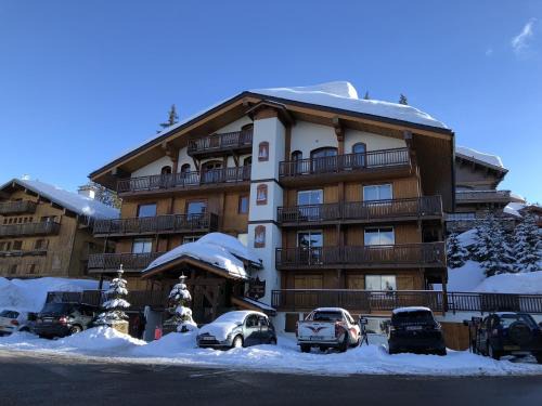 Courchevel Apartment | Résidence Les Sapins - Courchevel 1850