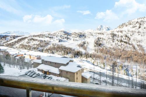 Isola Apartment | Résidence Les Terrasses d'Azur - maeva Home - 2 Pièces 4 Personnes Confort MAE-1522