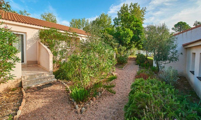 Solenzara House | Résidence Lisa Maria M3H6