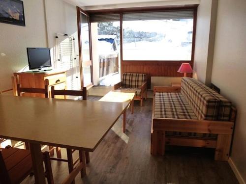 Bareges Apartment | Résidence Lienz - Appartement avec terrasse exposé Sud, proche du centre de Barèges MAE-8454