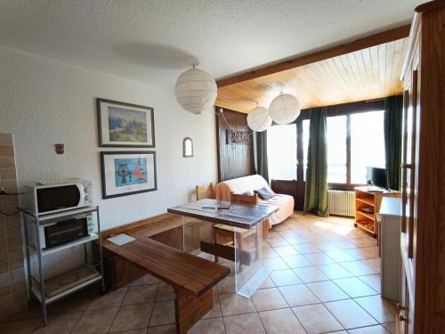 Montgenevre Apartment | Résidence Loubatiere - Appartement 2 pièces + cabine pour 4/6 personnes MAE-8924