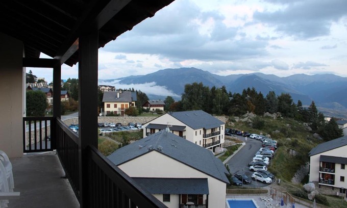 Font-Romeu-Odeillo-Via Apartment | Résidence Mille Soleils - Font Romeu