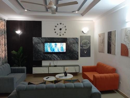 Ouagadougou Apartment | Résidence MAR