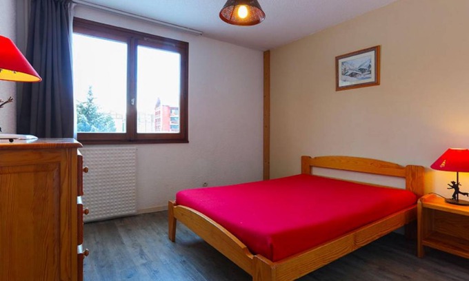 Les Deux Alpes Villa | Résidence Meijotel 3PC8