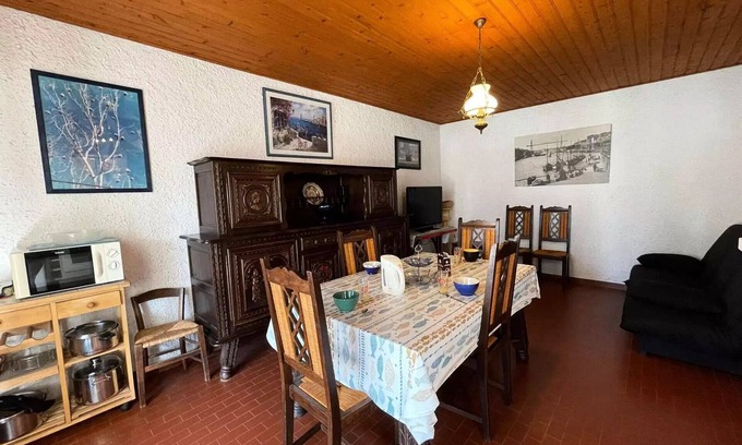 Saint-Jean-de-Monts Villa | Résidence Metiviers - But 3 rooms 6 beds - SAINT JEAN DE MONTS