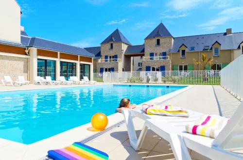 La Guymauviere-La Hulotais-La Bourelais Resort | Résidence Néméa Le Domaine des Mauriers