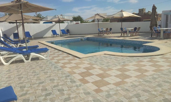 Playa Sidi Mehrez Apartment | Résidence Nejma