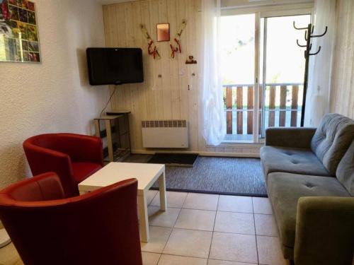 Bareges Apartment | Résidence Neouvielle - Appartement duplex dans le centre de Barèges MAE-8574