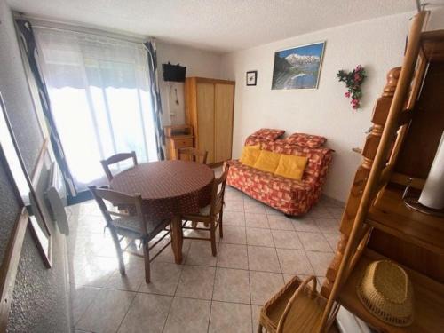 Bareges Apartment | Résidence Neouvielle - Studio dans le centre de Barèges proche du jardin MAE-5411
