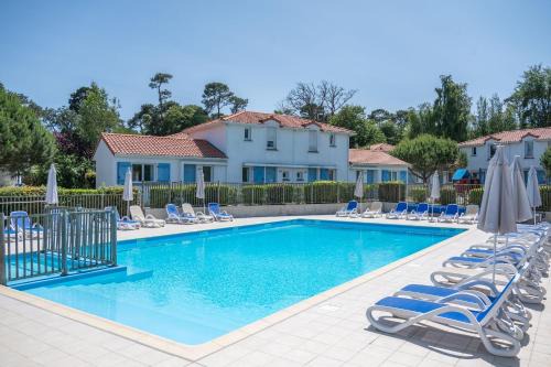Saint-Brevin-l'Ocean Apartment | Résidence Odalys Le Domaine de l'Océan