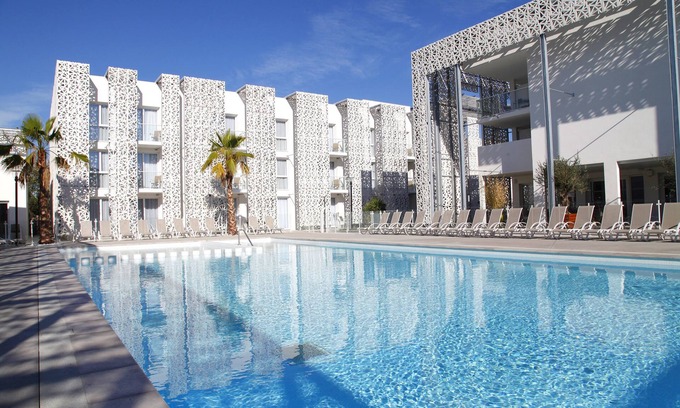 Cap d'Agde House | Résidence Odalys Nakâra