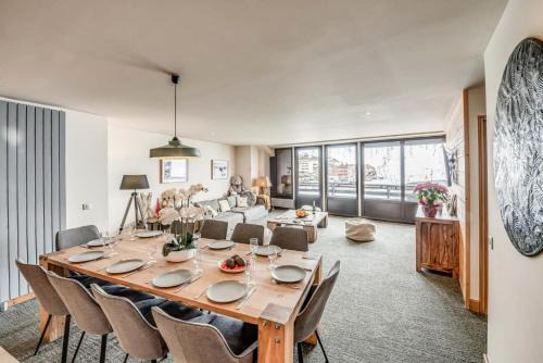 Tignes le Lac Hotel | Résidence Palafour - Appartements «Palafour Lodges» MAE-0144