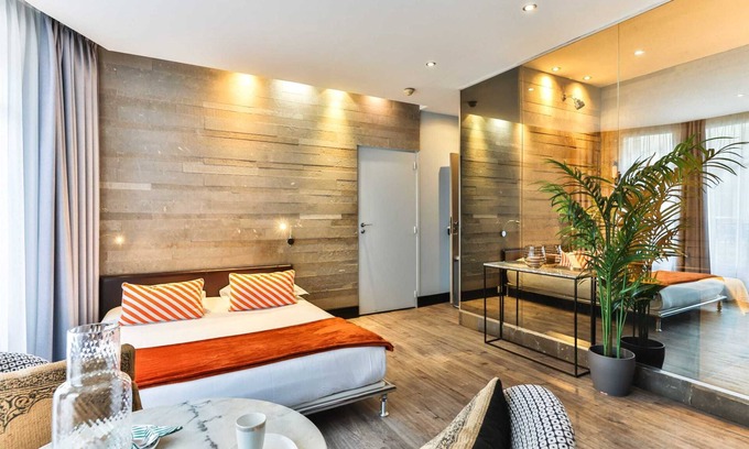 Passy Apartment | Résidence Paris FREMIET
