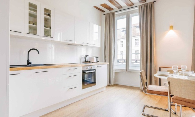 Notre-Dame-des-Champs Apartment | Résidence Paris SEVRES