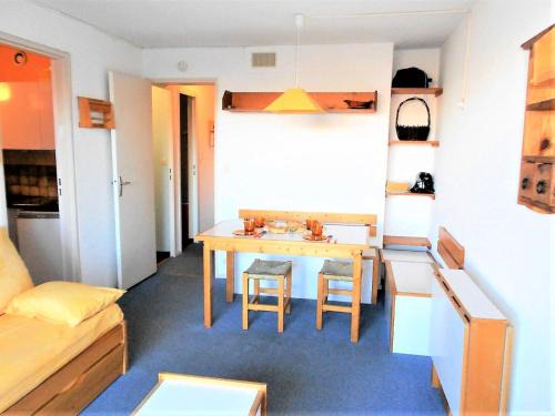 Le Corbier Apartment | Résidence Phenix - STUDIO CABINE 4/5 PERSONNES MAE-9844
