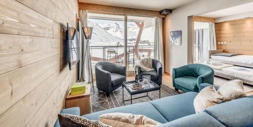 Tignes le Lac Hotel | Résidence Phoenix - 3 pièces cabine 6 personnes 4 MAE-2041