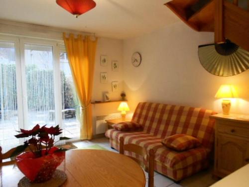 Saint-Lary-Soulan Apartment | Résidence Pic De Lia - Appartement 6 personnes au centre du village MAE-6164