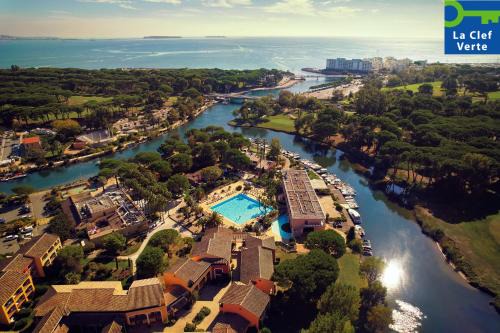 Mandelieu-La-Napoule Resort | Résidence Pierre & Vacances Les Rives de Cannes Mandelieu