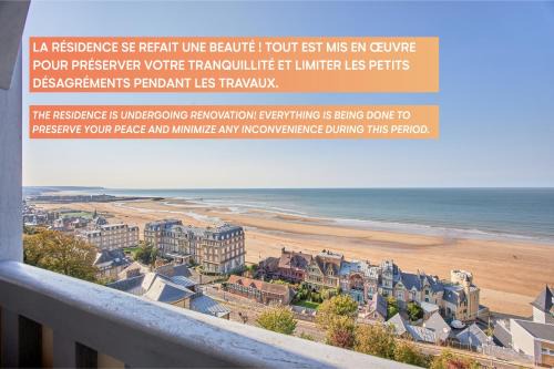 Trouville-sur-Mer Apartment | Résidence Pierre & Vacances Les Tamaris
