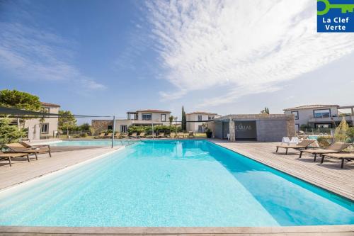Lecci Apartment | Résidence Pierre & Vacances Premium Les Villas de Porto-Vecchio