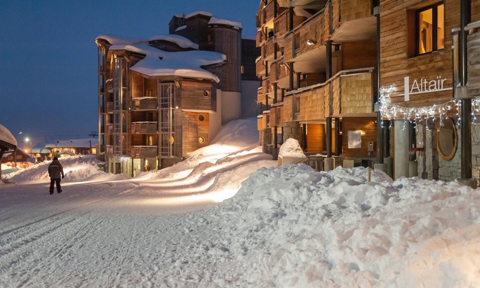 Avoriaz House | Résidence Pierre & Vacances Atria Crozats
