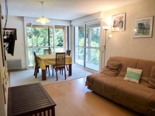 Bareges Apartment | Résidence Pleiades - Appartement lumineux avec 2 balcons et parking couvert MAE-8244